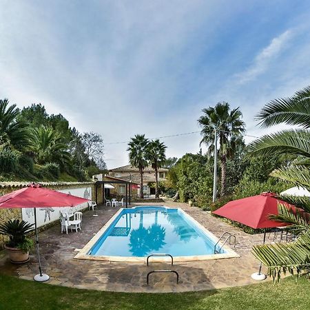 Agriresort Villa Bentivoglio Piazza Armerina Exterior foto